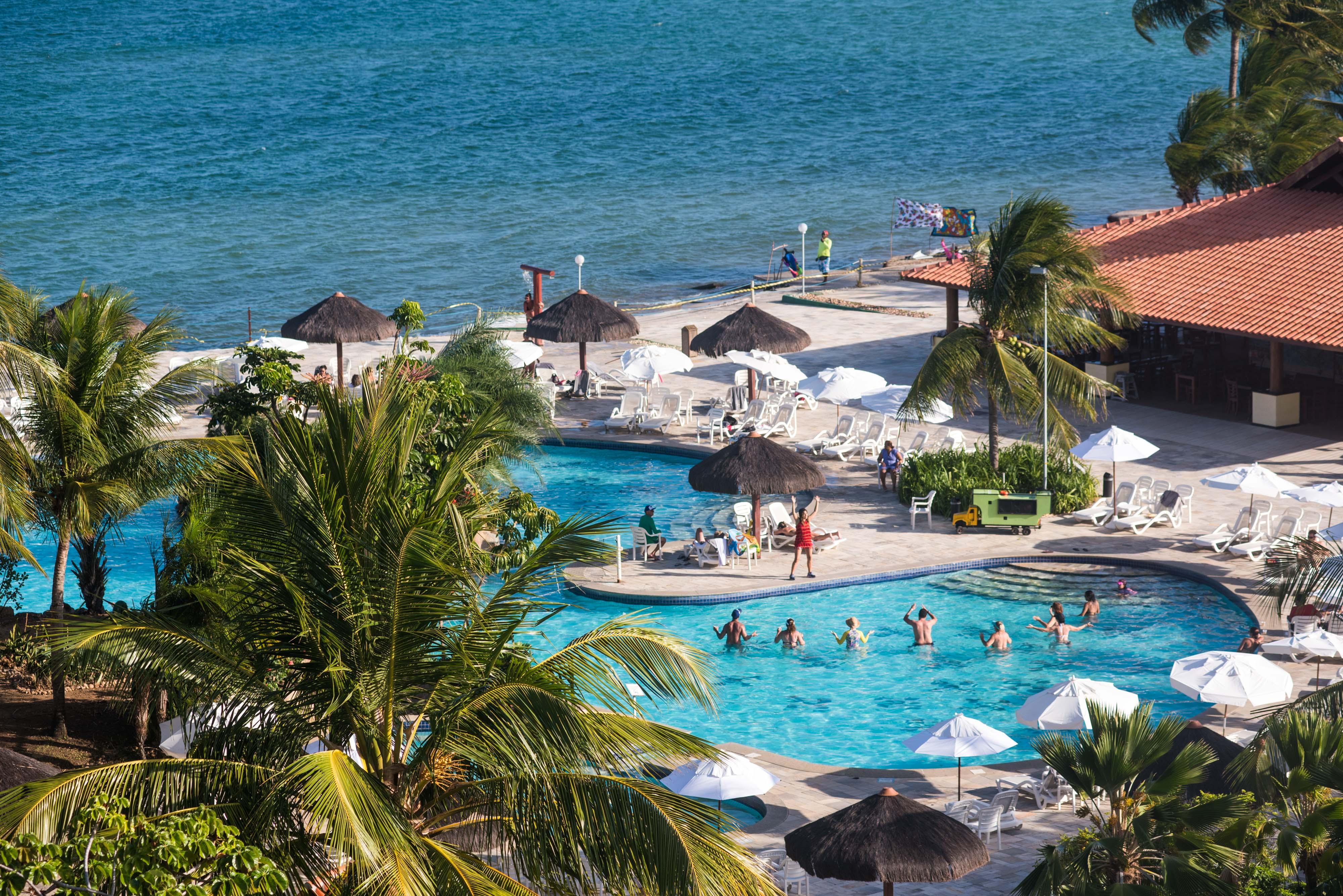Vila Gale Cabo Cabo de Santo Agostinho Exterior foto A beach resort in Acapulco, Guerrero