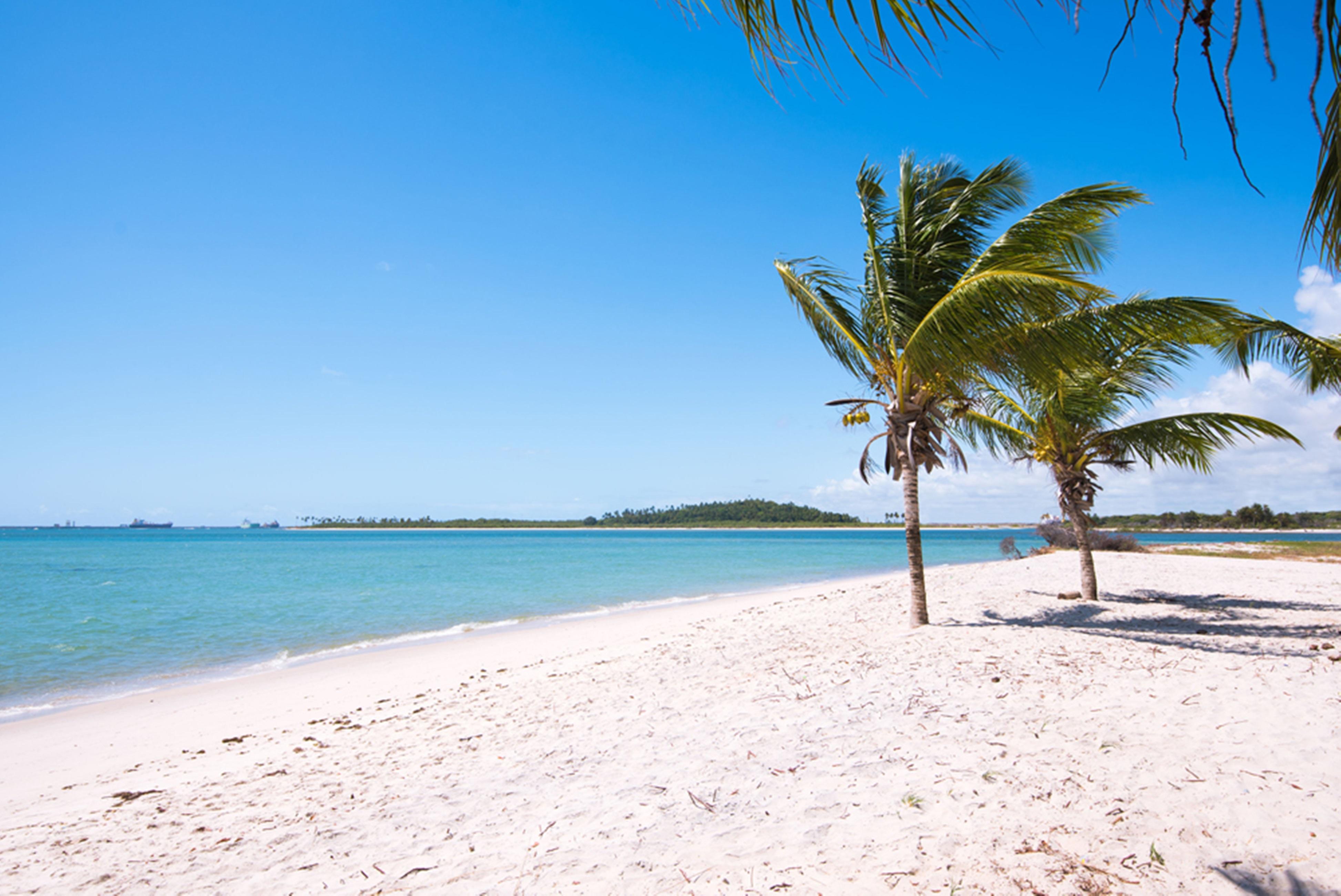 Vila Gale Cabo Cabo de Santo Agostinho Exterior foto Beach in Cayo Largo del Sur